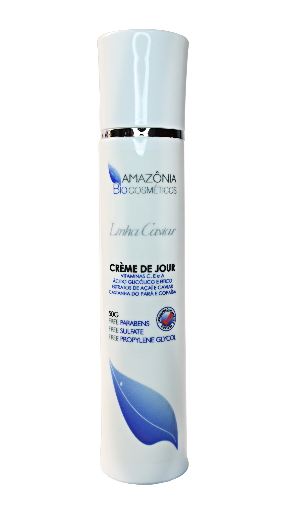 CREME DE JOUR LINHA CAVIAR – 50G