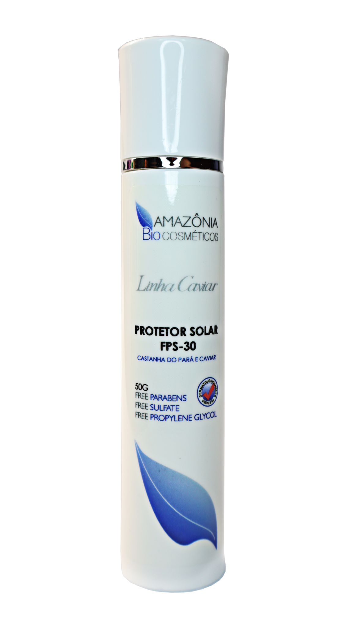 PROTETOR SOLAR FPS 30 LINHA CAVIAR – 50G